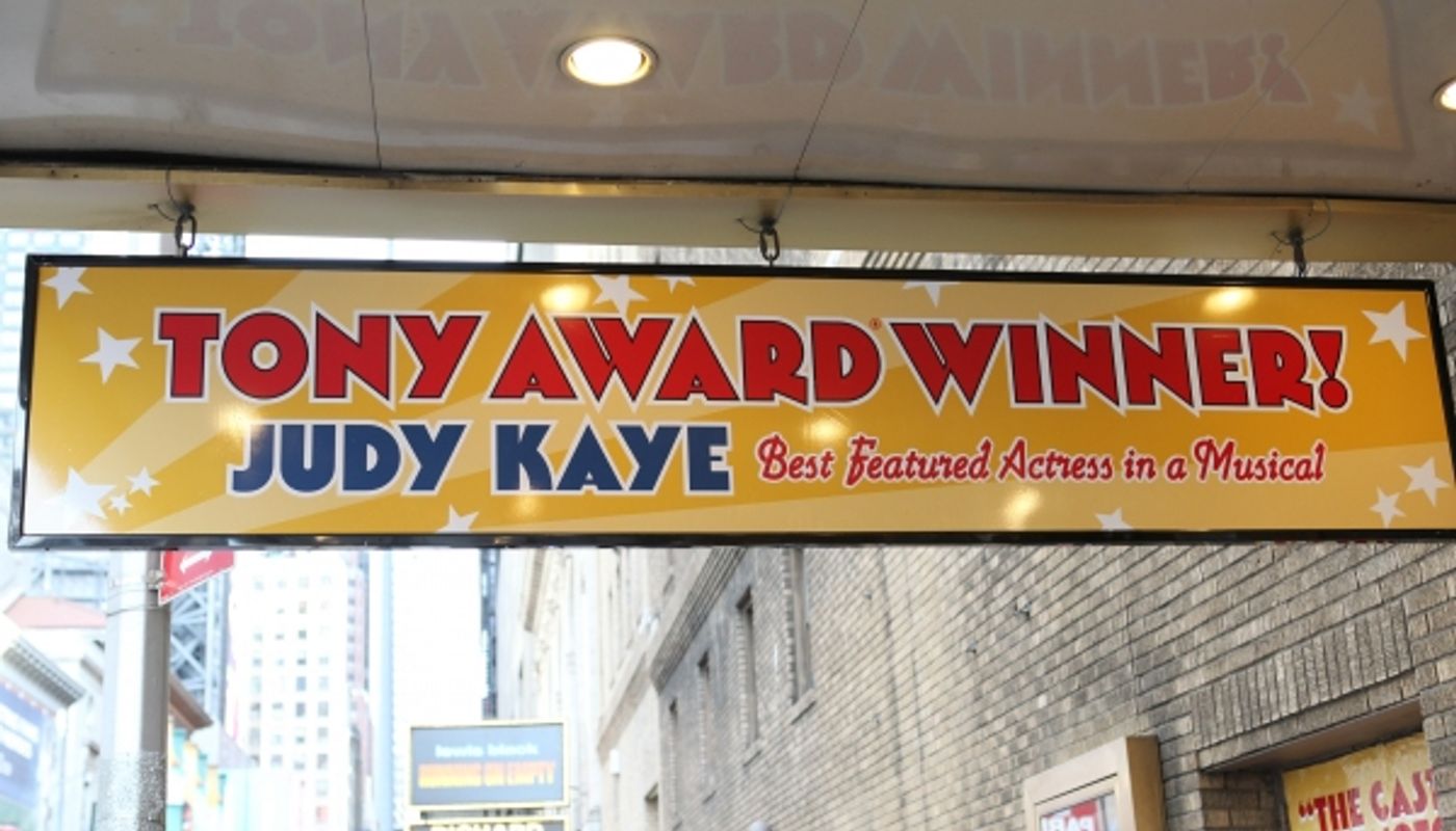 Photo Coverage: NICE WORK IF YOU CAN GET IT Celebrates 200th Performance  Image