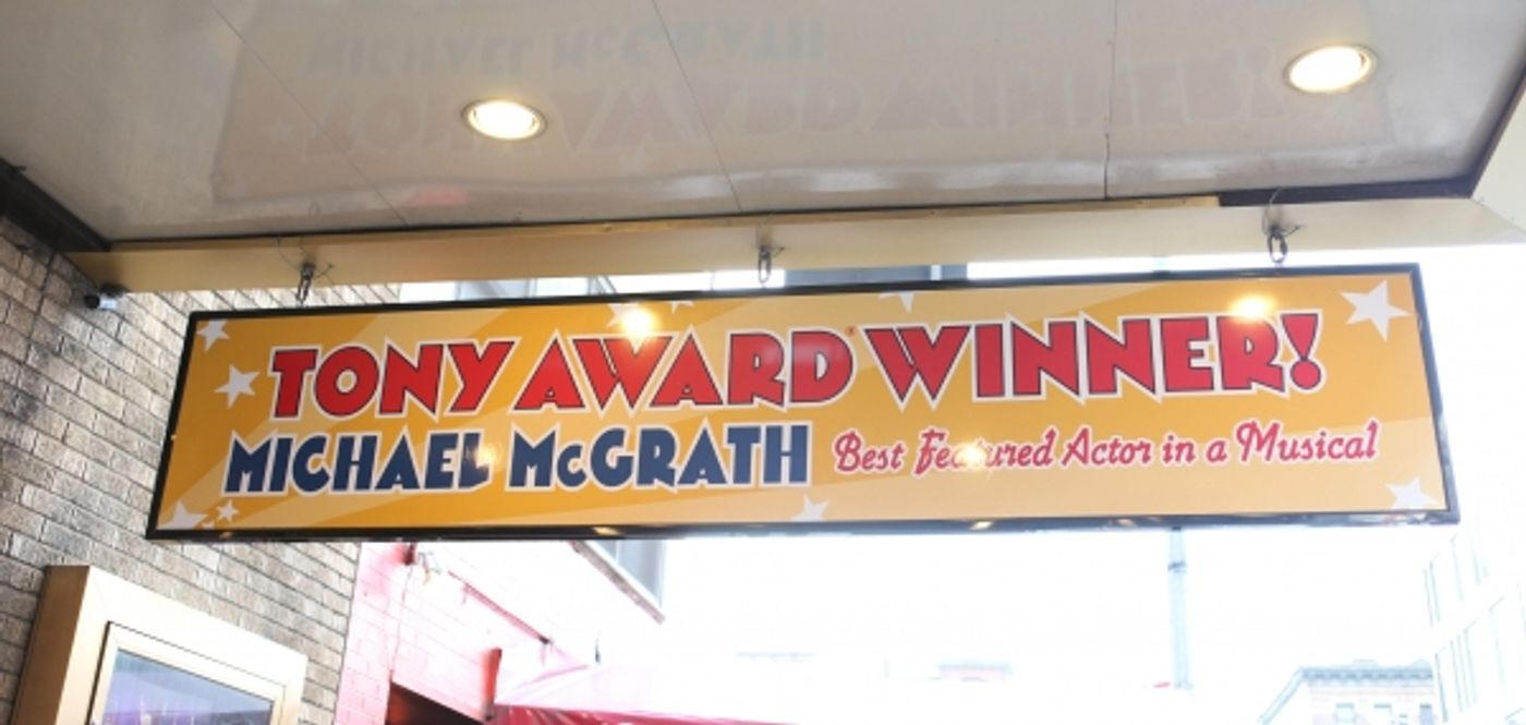 Photo Coverage: NICE WORK IF YOU CAN GET IT Celebrates 200th Performance  Image