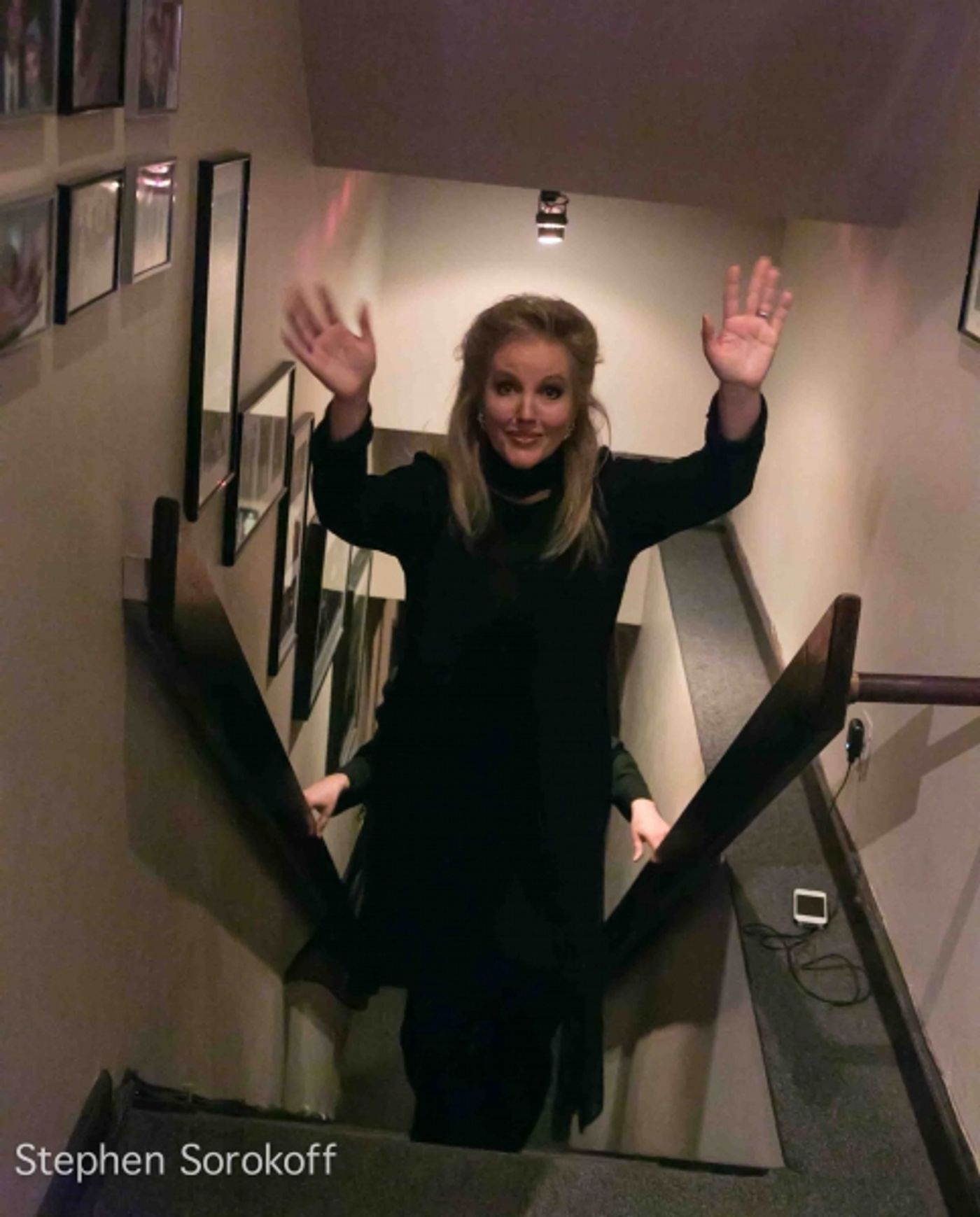 Photo Coverage: Stacy Sullivan's IT'S A GOOD DAY Plays Metropolitan Room  Image