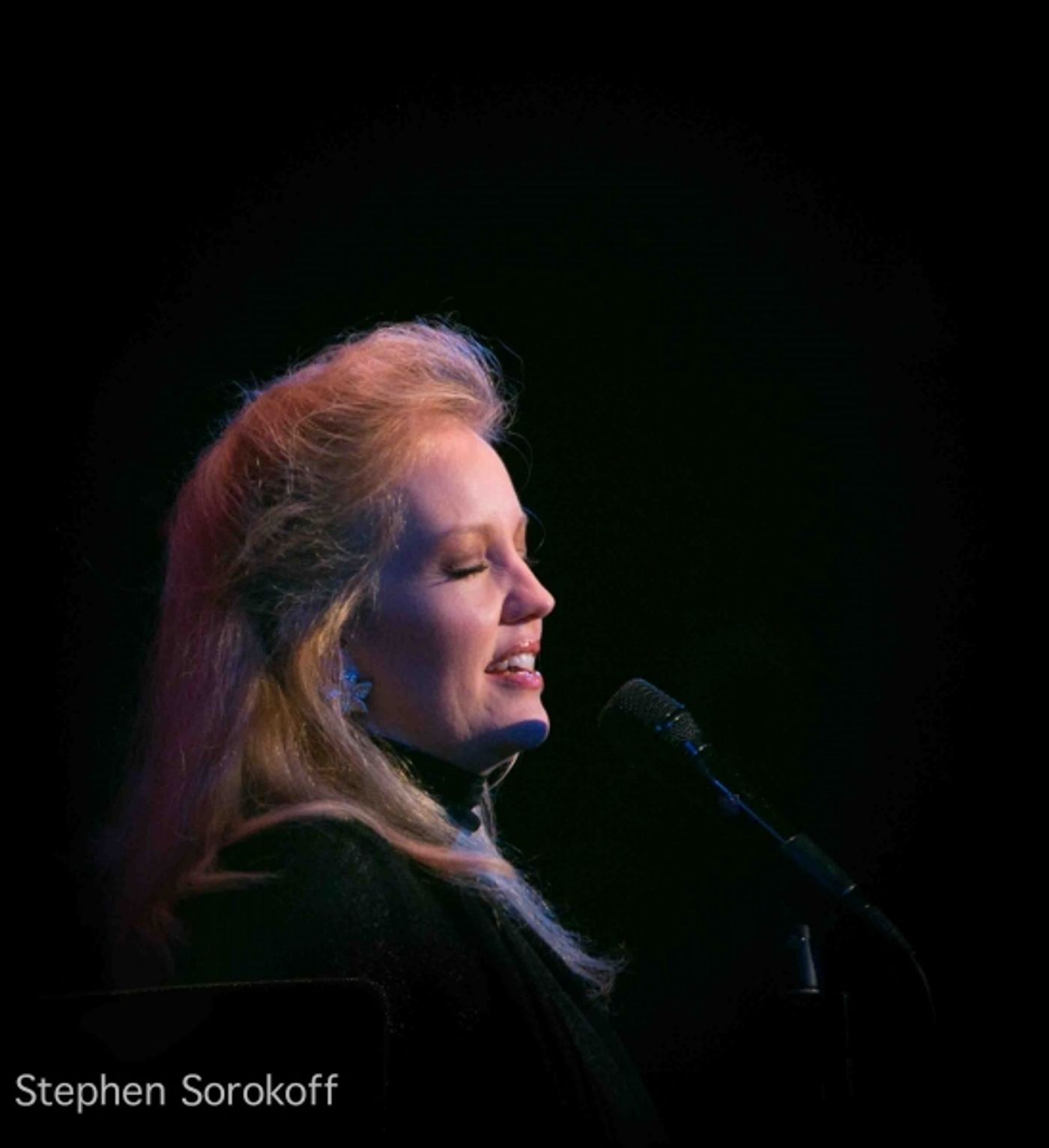Photo Coverage: Stacy Sullivan's IT'S A GOOD DAY Plays Metropolitan Room  Image