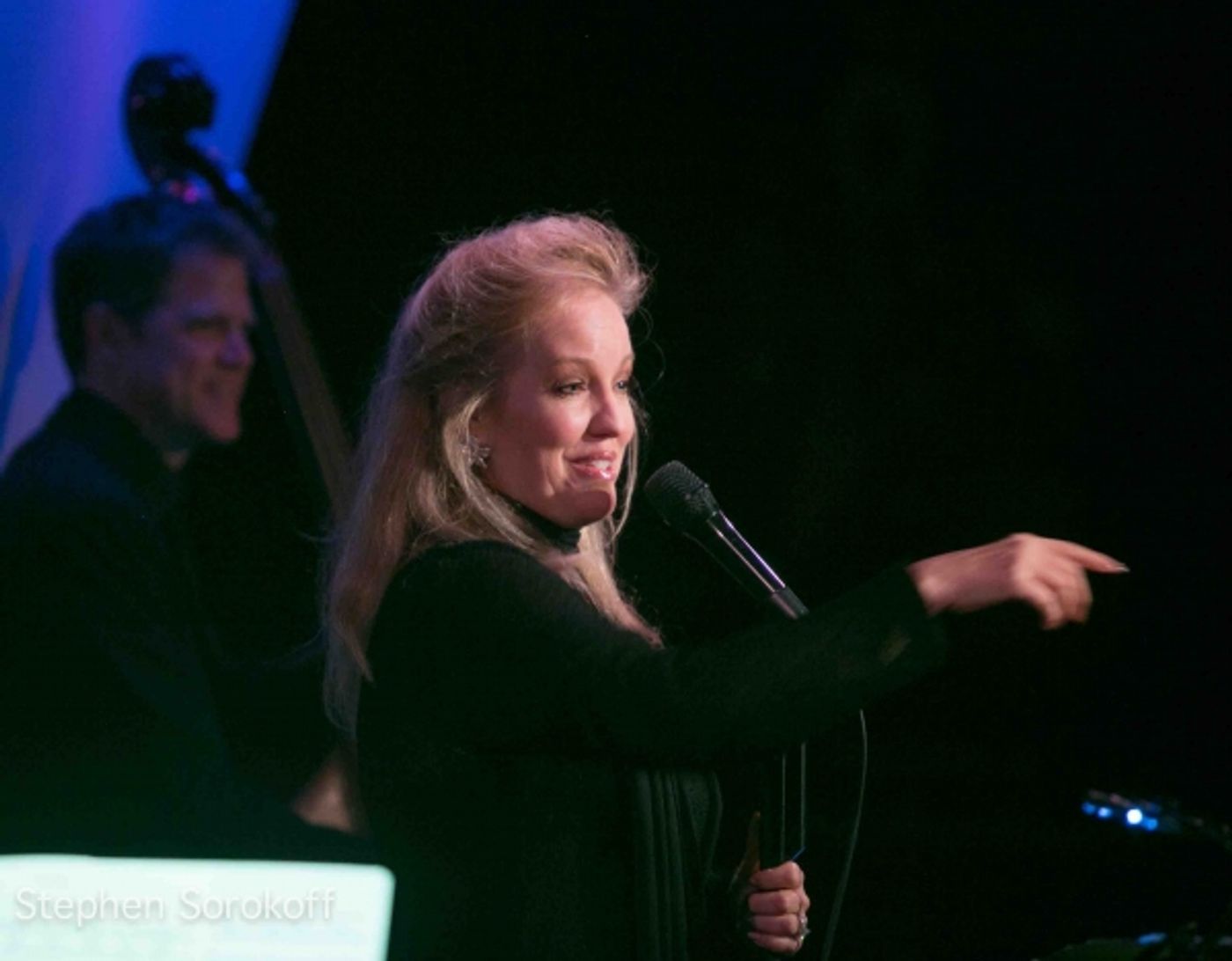 Photo Coverage: Stacy Sullivan's IT'S A GOOD DAY Plays Metropolitan Room  Image