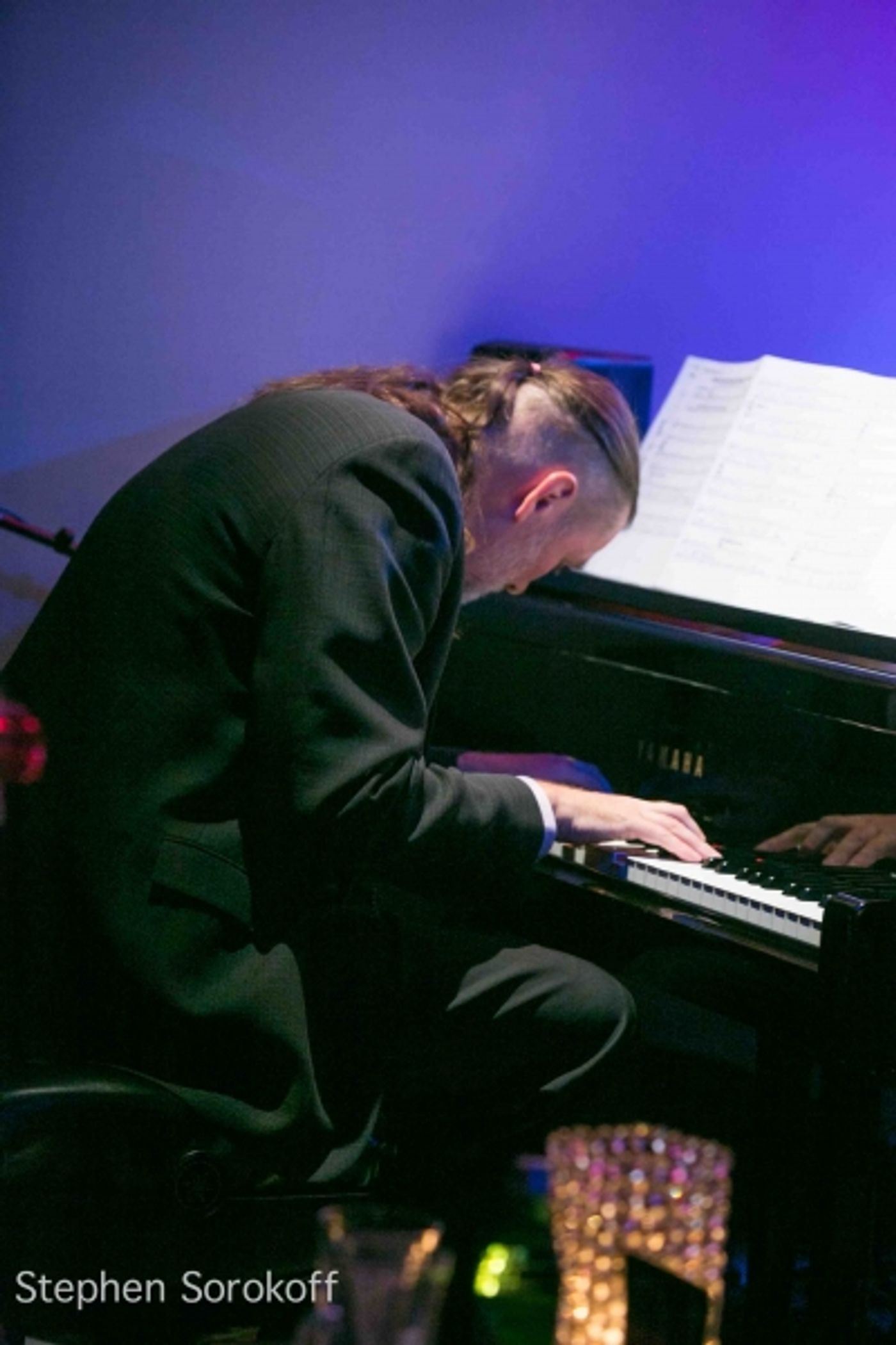 Photo Coverage: Stacy Sullivan's IT'S A GOOD DAY Plays Metropolitan Room  Image