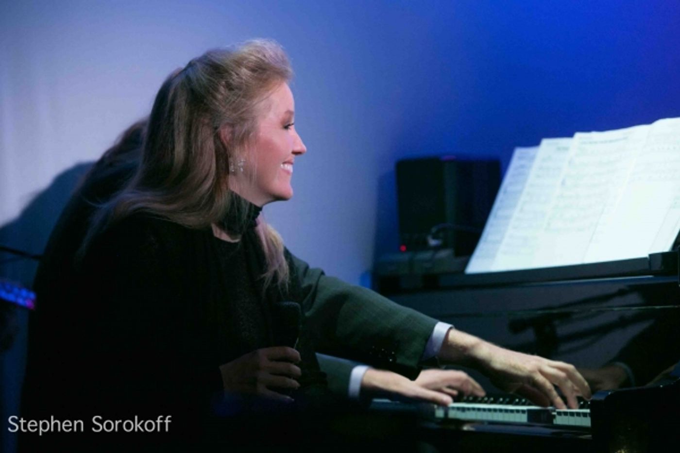 Photo Coverage: Stacy Sullivan's IT'S A GOOD DAY Plays Metropolitan Room  Image