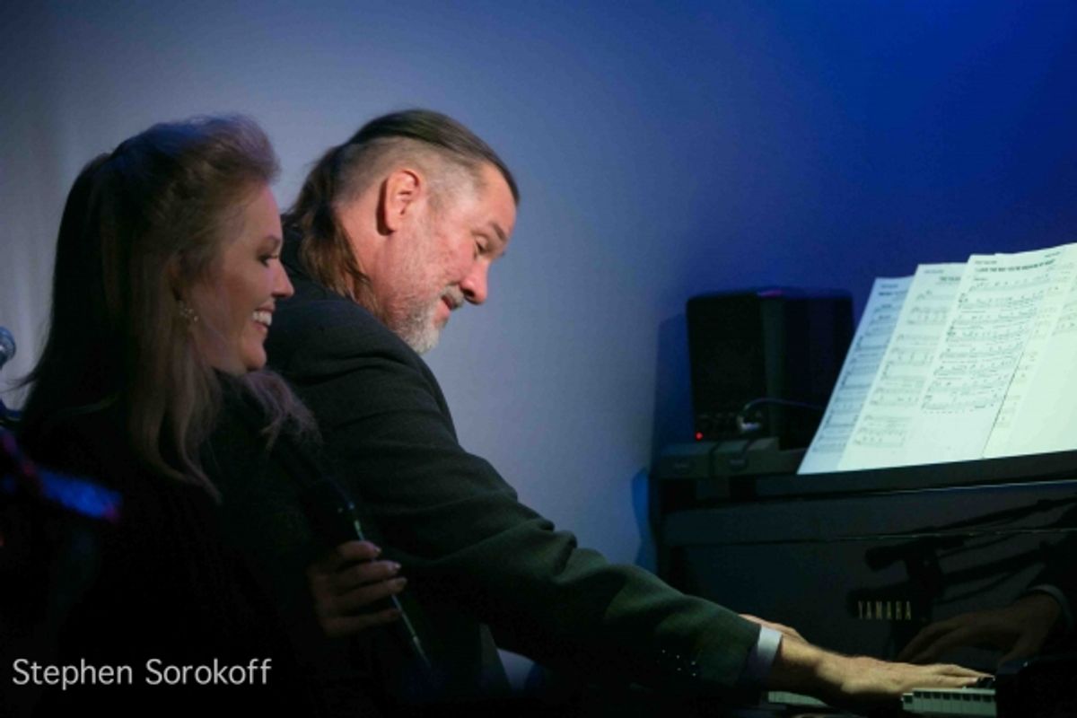 Stacy Sullivan & Jon Weber at 