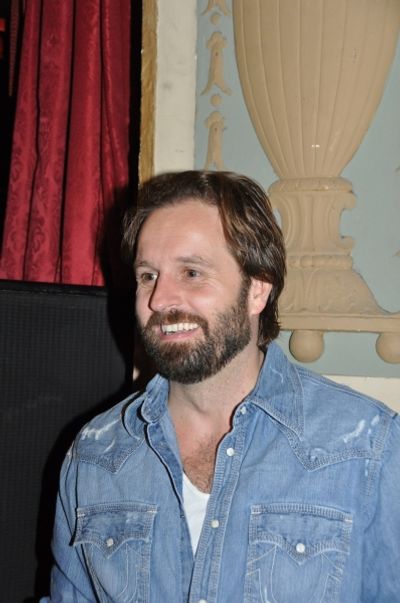 Alfie Boe Photo