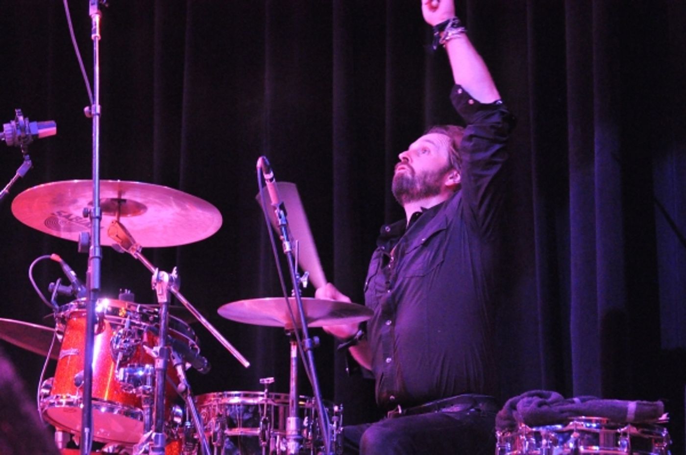 Photo Coverage: Alfie Boe Plays NYC's Town Hall!  Image