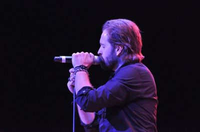 Alfie Boe Photo