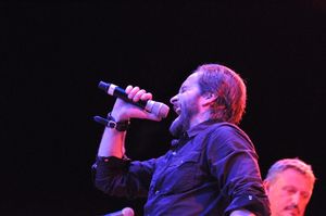 Alfie Boe Photo