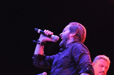 Alfie Boe Photo