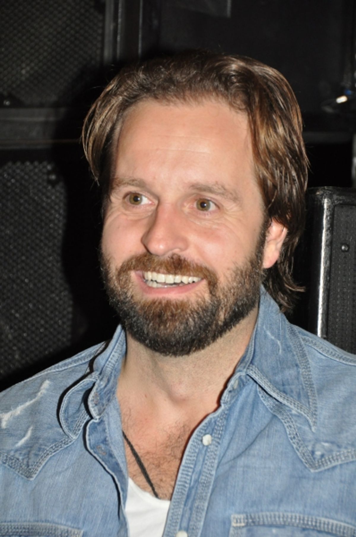 Alfie Boe at 