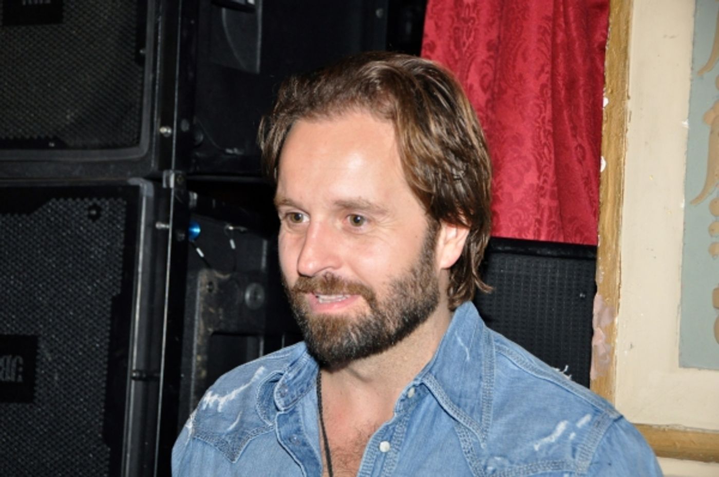 Photo Coverage: Alfie Boe Plays NYC's Town Hall!  Image