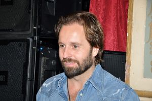 Alfie Boe Photo