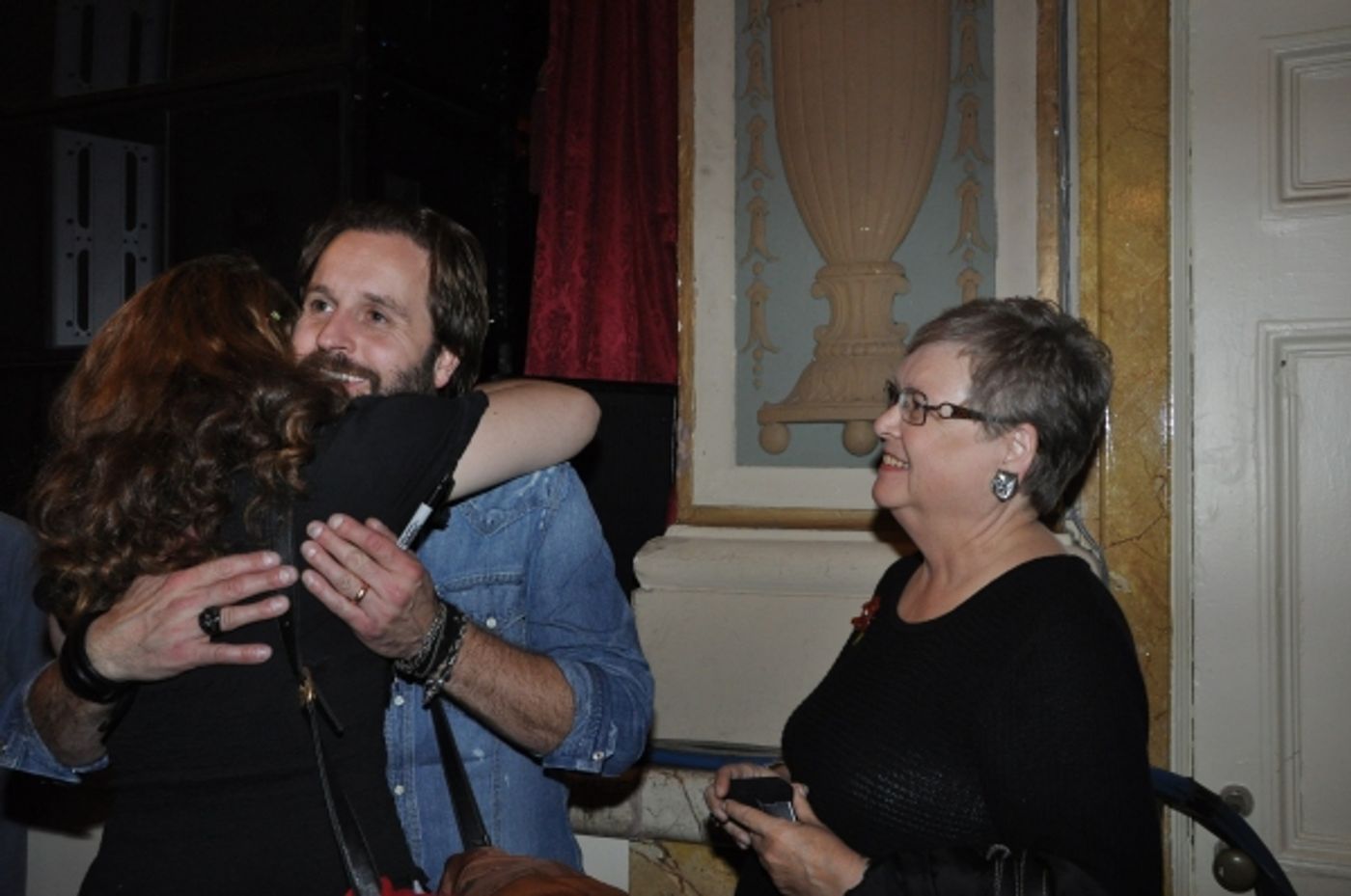 Photo Coverage: Alfie Boe Plays NYC's Town Hall!  Image