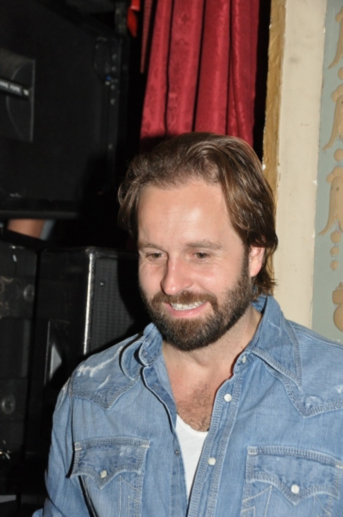 Alfie Boe at 