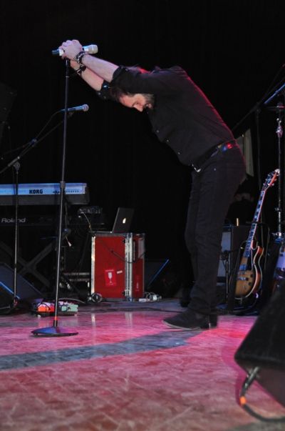 Alfie Boe Photo