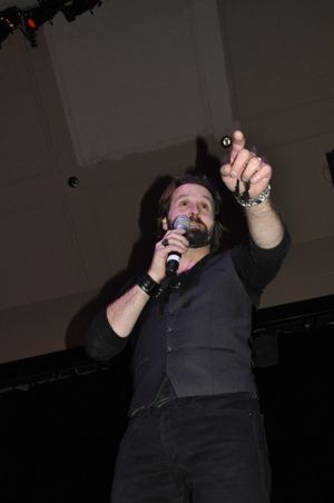 Alfie Boe Photo