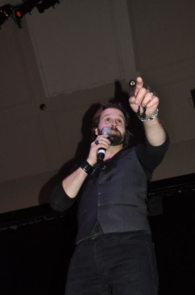 Alfie Boe Photo