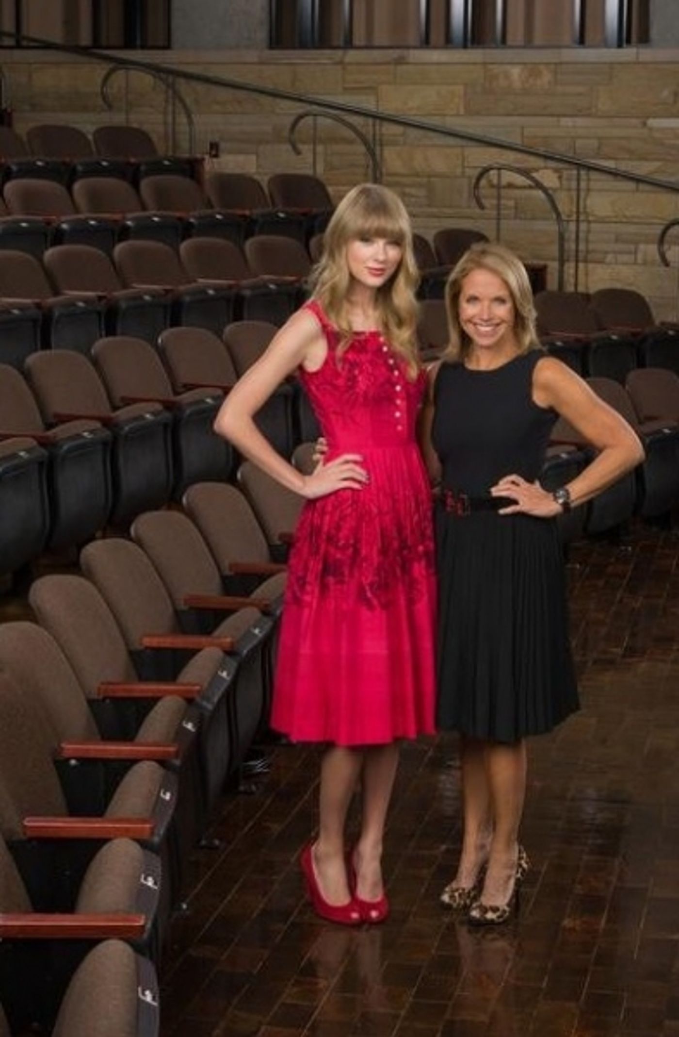 Photo Flash: First Look - ALL ACCESS NASHVILLE WITH KATIE COURIC on ABC, Airing 10/26  Image