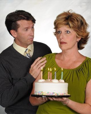 Photo Flash: Sneak Peek at Darren McDonnell, Shannon Wollman and More in Vagabond Players' NEXT TO NORMAL  Image