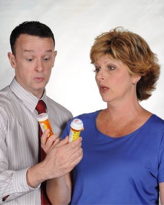 Photo Flash: Sneak Peek at Darren McDonnell, Shannon Wollman and More in Vagabond Players' NEXT TO NORMAL  Image