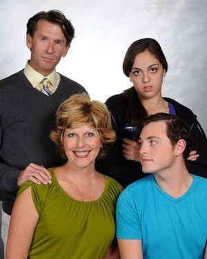 Darren McDonnell, Julia Capizzi, Chris Jehnert, Shannon Wollman Photo