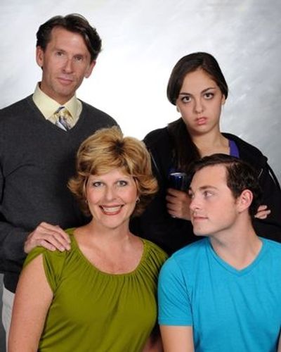 Darren McDonnell, Julia Capizzi, Chris Jehnert, Shannon Wollman Photo