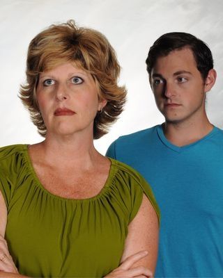 Photo Flash: Sneak Peek at Darren McDonnell, Shannon Wollman and More in Vagabond Players' NEXT TO NORMAL  Image