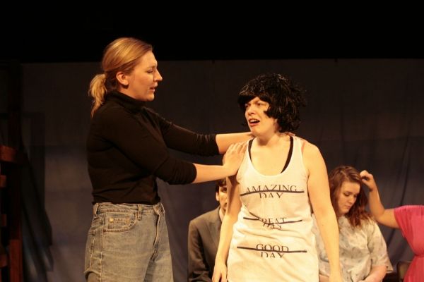 Allison Kochanski, Madeline Maser Photo