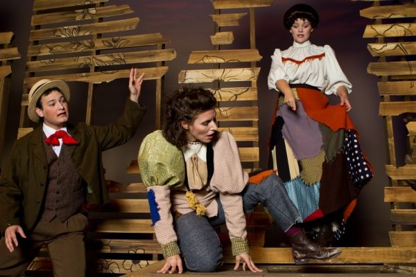 Photo Flash: Sneak Peek at Rose Theater's THE BORROWERS  Image