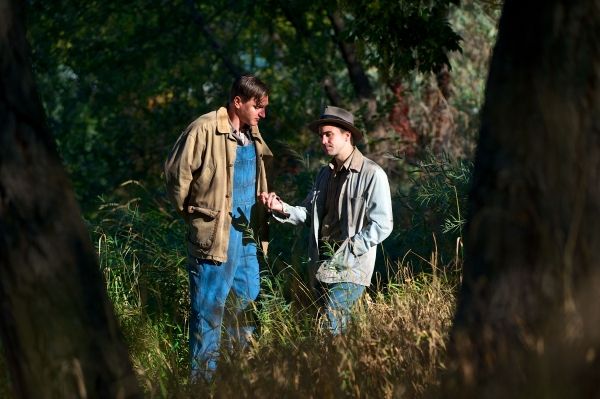 Photo Flash: First Look at Joe Tapper, Mark David Watson and More in Pioneer Theatre's OF MICE AND MEN  Image