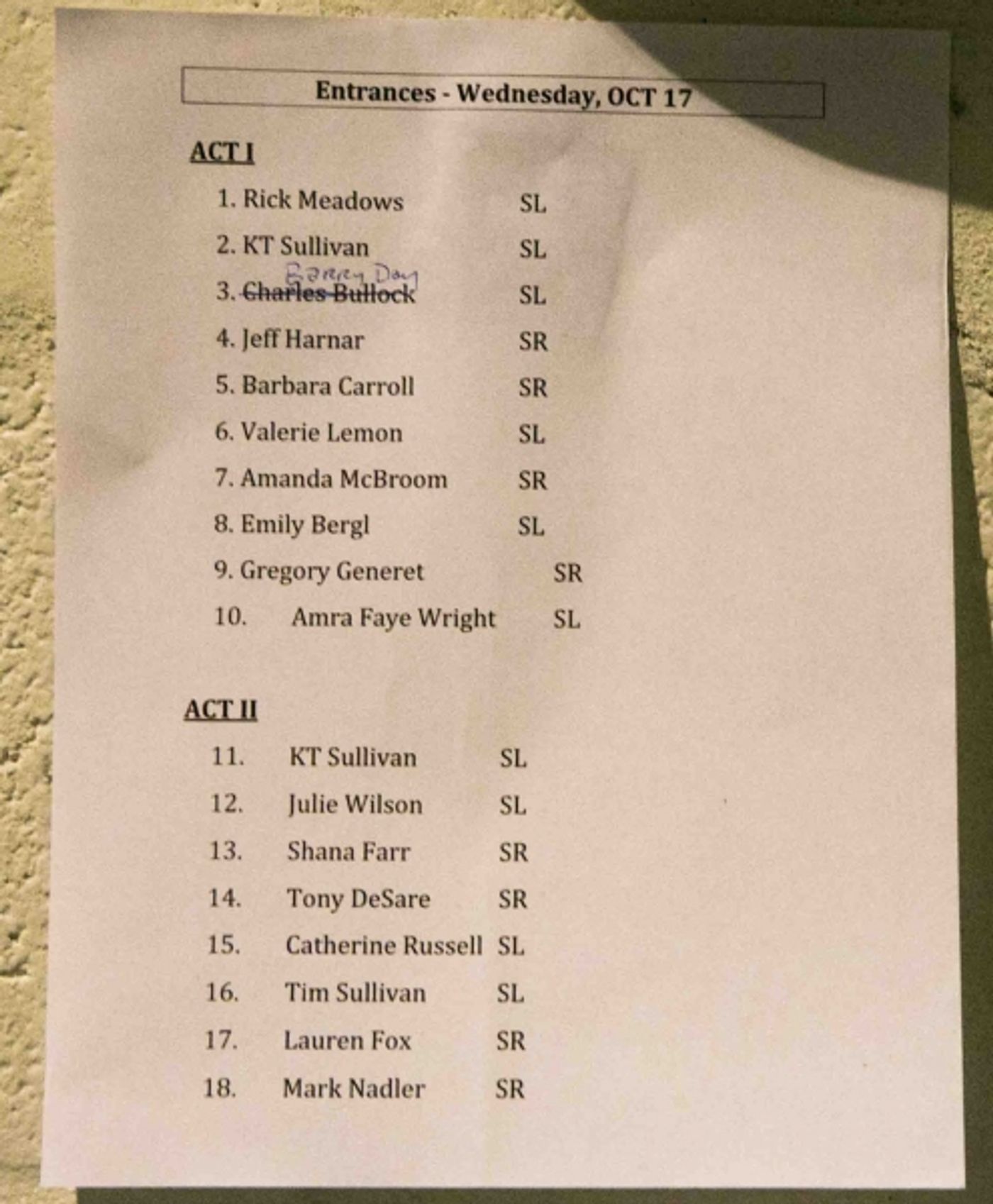 Photo Coverage: Inside Opening of the 23rd New York Cabaret Cabaret Convention  Image