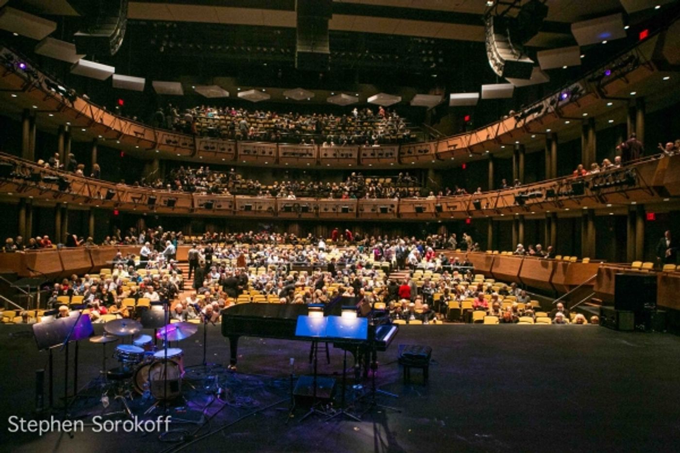 Photo Coverage: Inside Opening of the 23rd New York Cabaret Cabaret Convention  Image