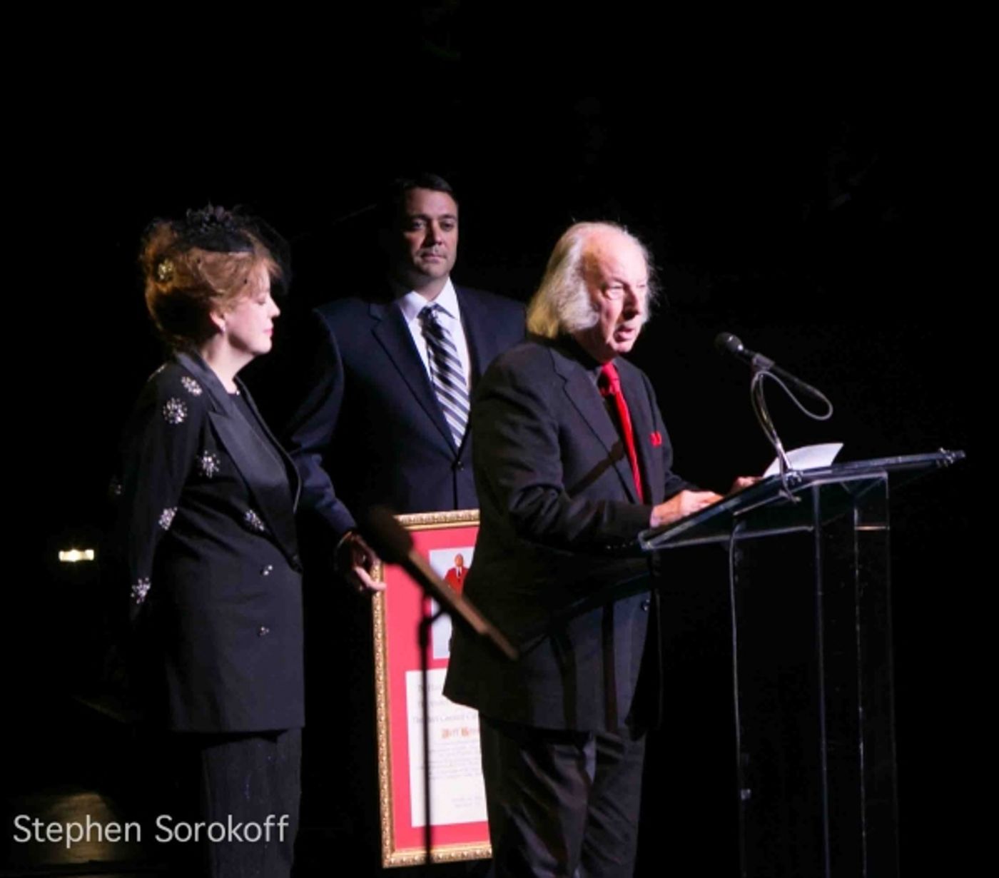 Photo Coverage: Inside Opening of the 23rd New York Cabaret Cabaret Convention  Image