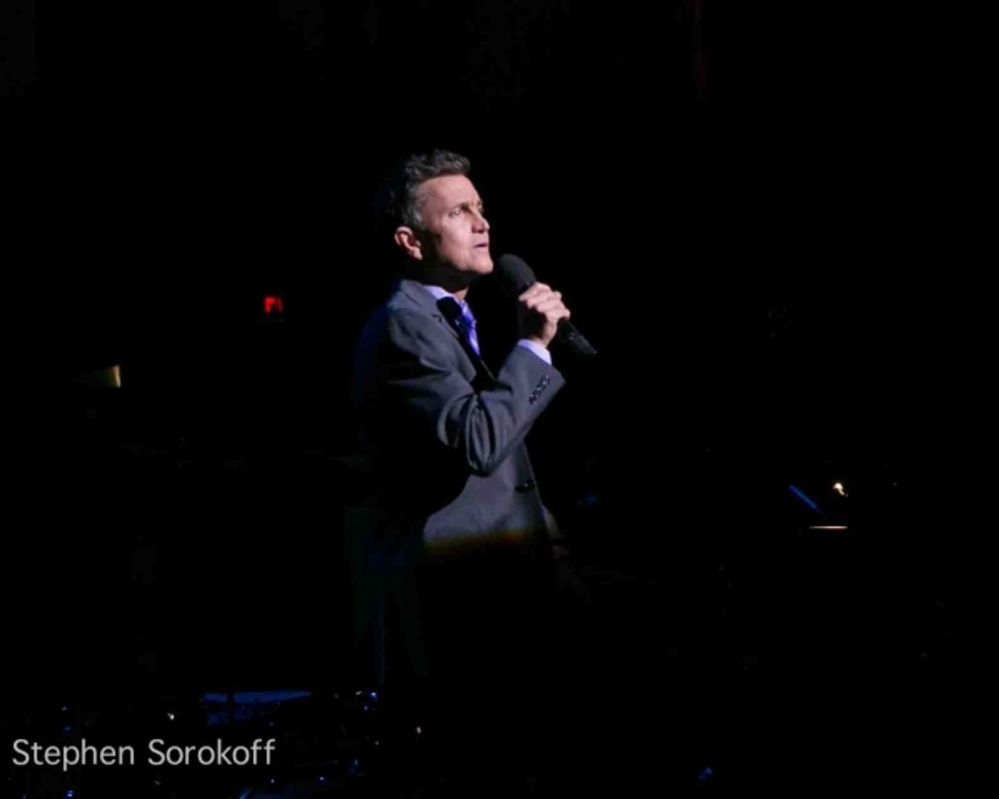 Photo Coverage: Inside Opening of the 23rd New York Cabaret Cabaret Convention  Image