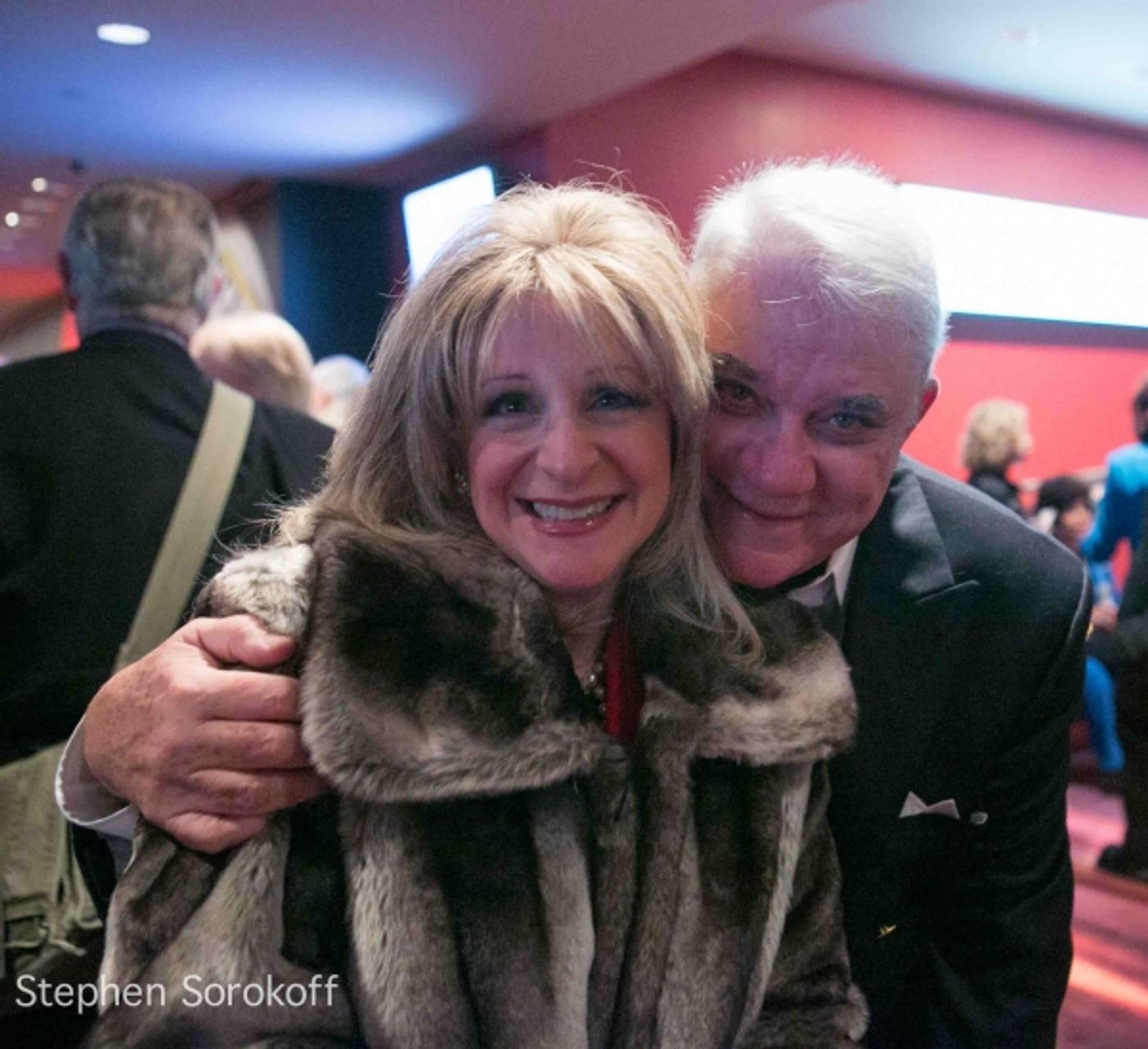 Photo Coverage: Inside Opening of the 23rd New York Cabaret Cabaret Convention  Image