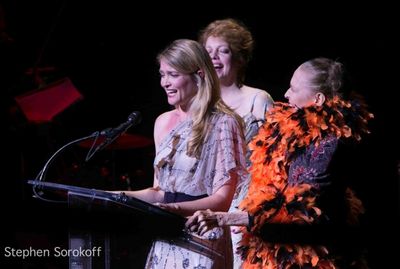 KT Sullivan Shana Farr, Julie Wilson Photo