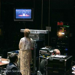 KT Sullivan & rick Meadows @ BroadwayWorld KT Sullivan & rick Meadows Photo