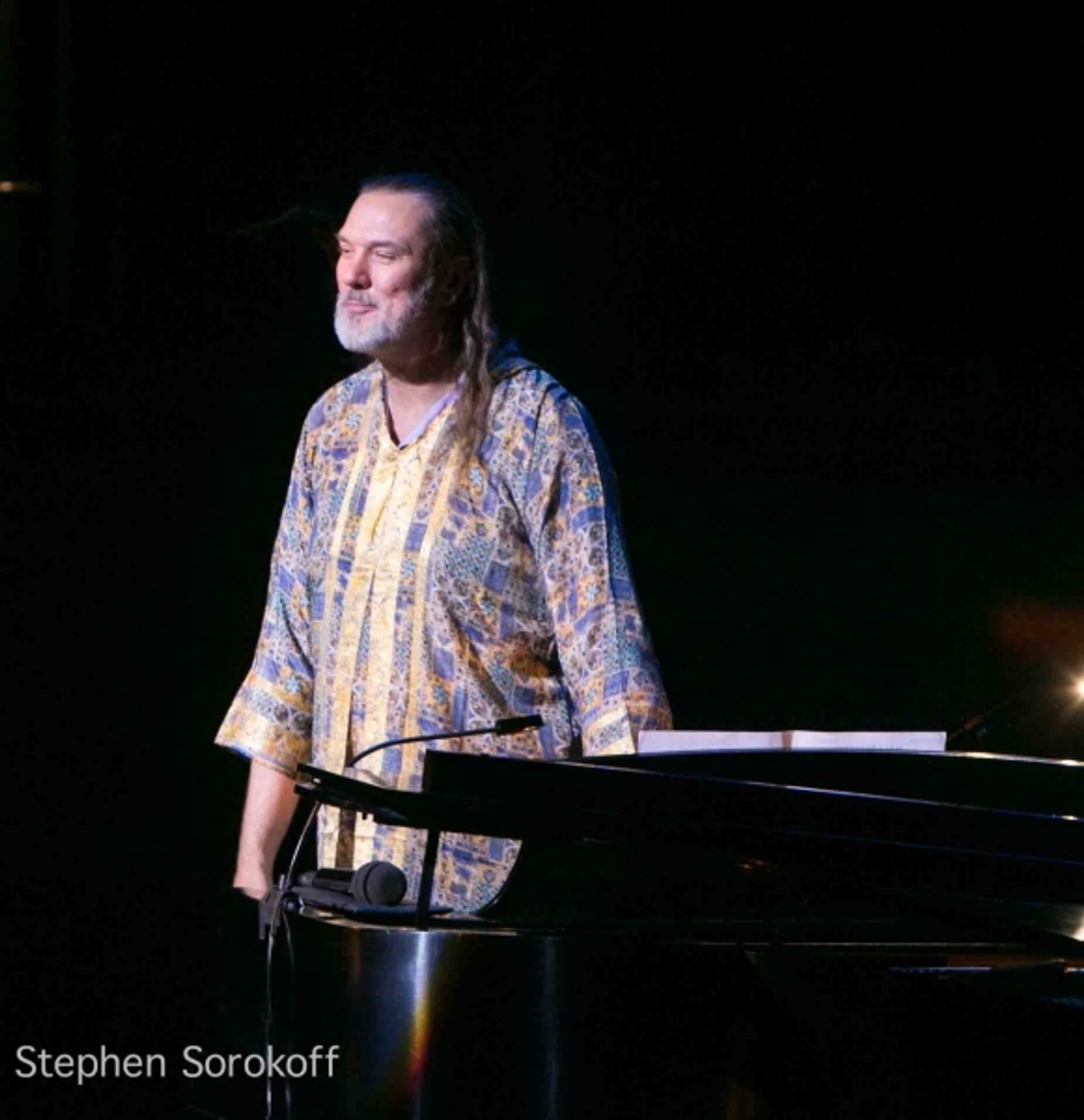 Photo Coverage: Inside Opening of the 23rd New York Cabaret Cabaret Convention  Image