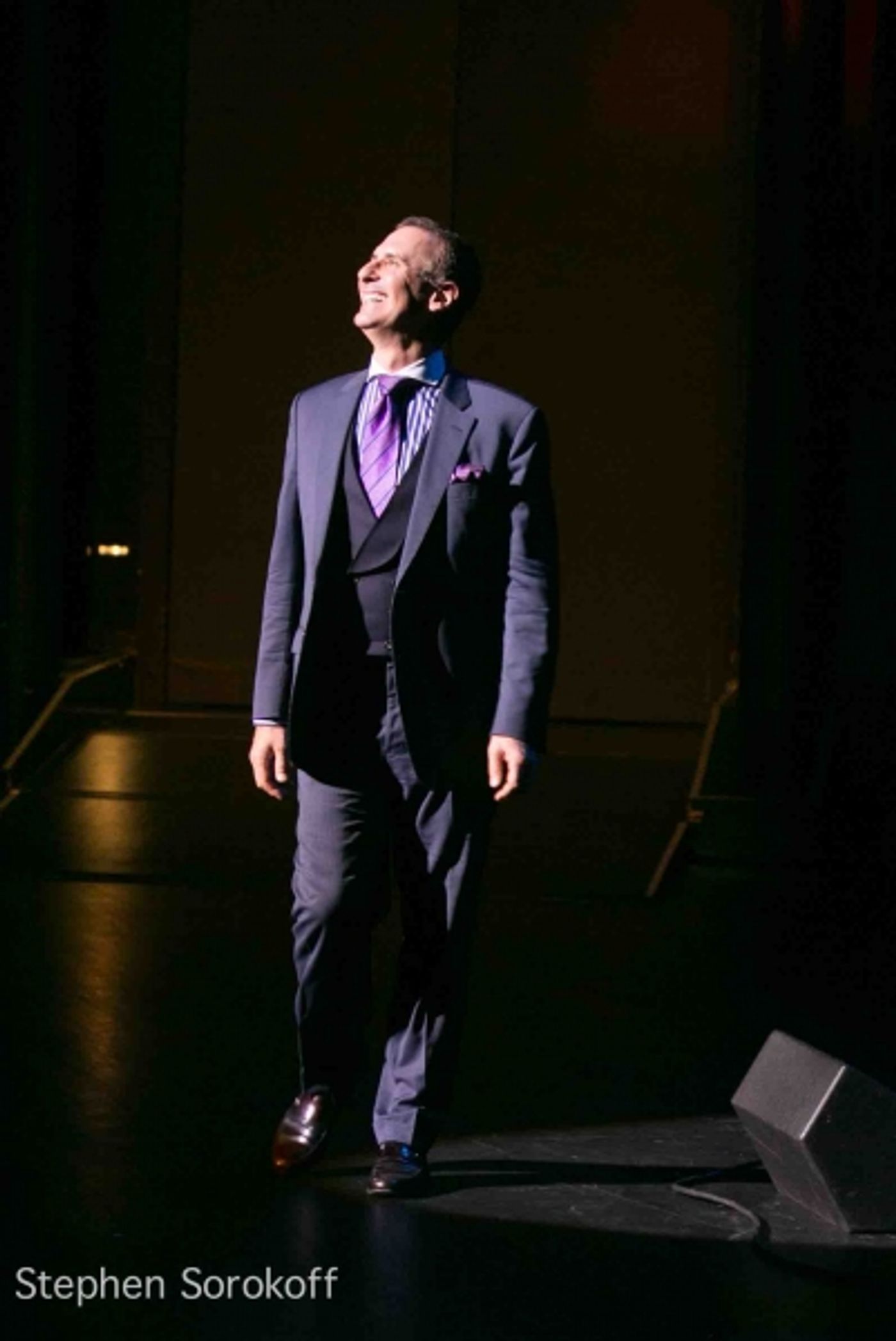 Photo Coverage: Inside Opening of the 23rd New York Cabaret Cabaret Convention  Image