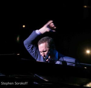 Mark Nadler @ BroadwayWorld Mark Nadler Photo