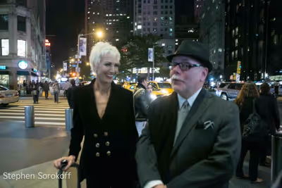 Amra-Faye Wright & Mark Hummel Photo