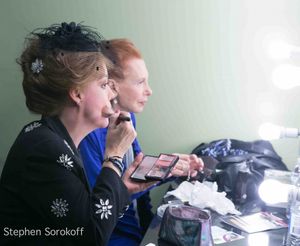KT Sullivan & Barbara Carroll @ BroadwayWorld KT Sullivan & Barbara Carroll Photo