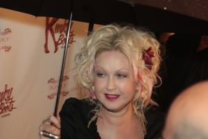 Cyndi Lauper @ BroadwayWorld Cyndi Lauper Photo