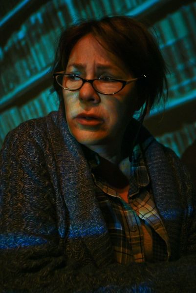 Photo Flash: First Look at Taylor Gilbert in THE DETECTIVE'S WIFE  Image