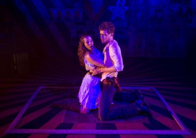 Samantha Dubina and Matthew Holzfeind Photo