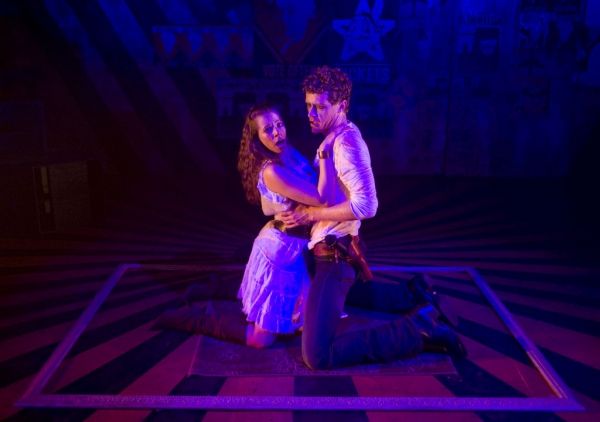 Samantha Dubina and Matthew Holzfeind Photo