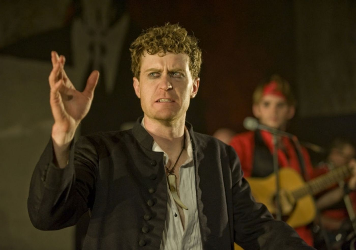 Photo Flash: More Photos of Matthew Holzfeind, Patrick Rooney and More in BLOODY BLOODY ANDREW JACKSON Photo Flash: More Photos of Matthew Holzfeind, Patrick Rooney and More in BLOODY BLOODY ANDREW JACKSON Image