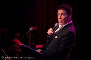 Clint Holmes @ BroadwayWorld Clint Holmes Photo