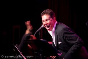 Clint Holmes @ BroadwayWorld Clint Holmes Photo