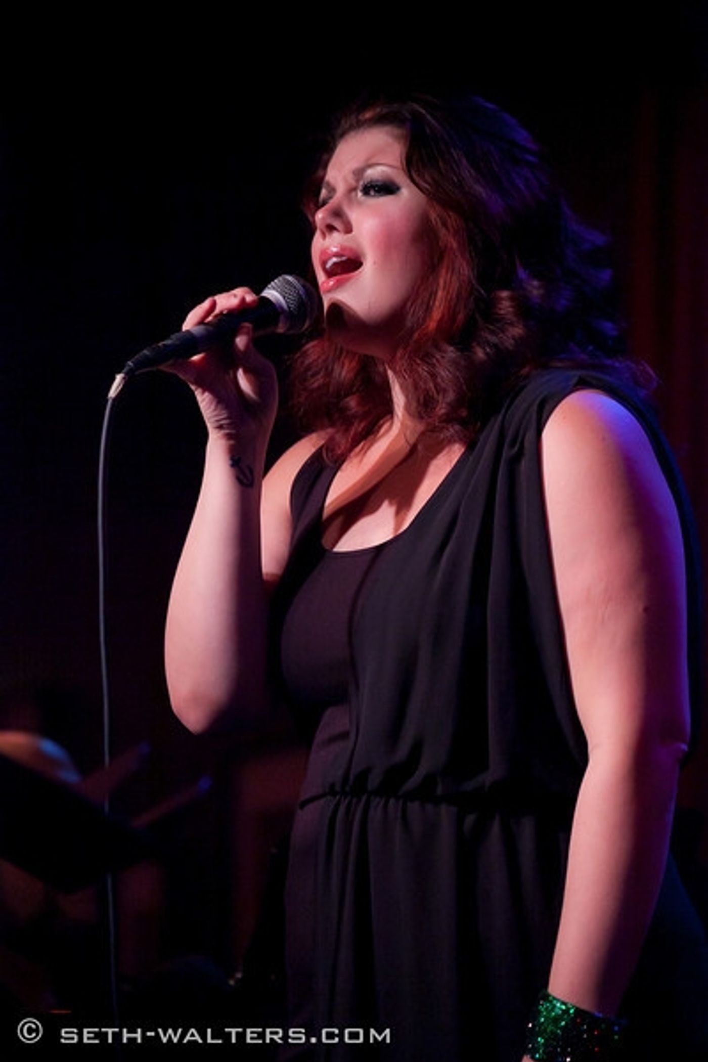 Photo Flash: Frank Wildhorn, Jane Monheit, Clint Holmes & More at FRANK & FRIENDS  Image